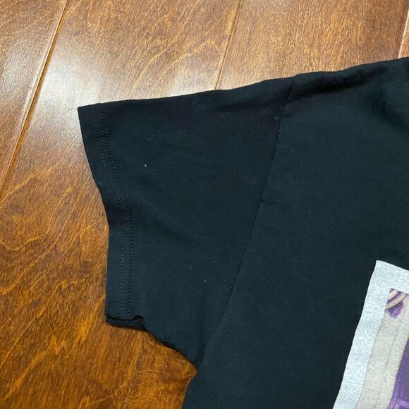 HER Official Merch I Used To Know H.E.R. Black Tee T-Shirt Women's Size Small - Picture 4 of 8